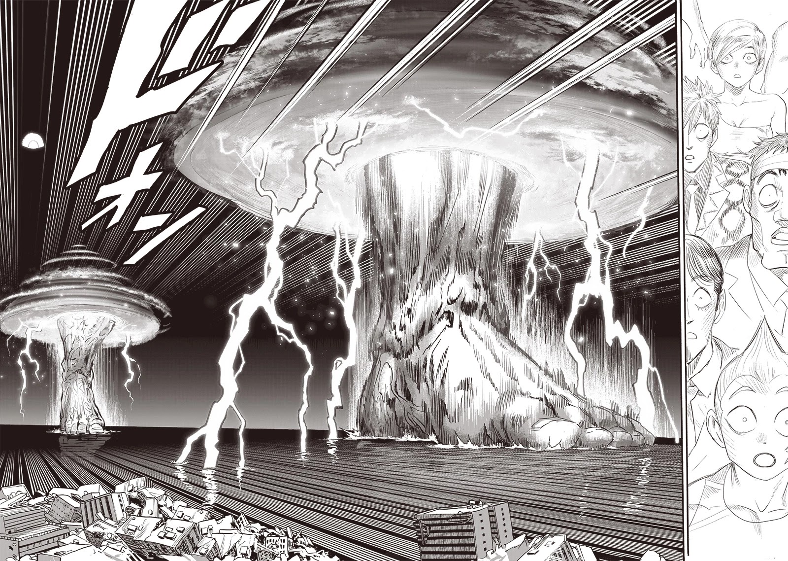 One-Punch Man Chapter 164 - Page 35