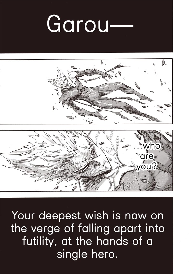 One-Punch Man Chapter 164 - Page 37