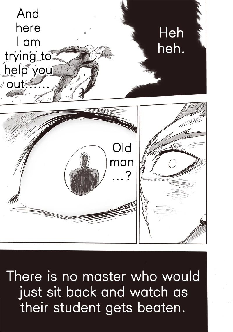 One-Punch Man Chapter 164 - Page 39