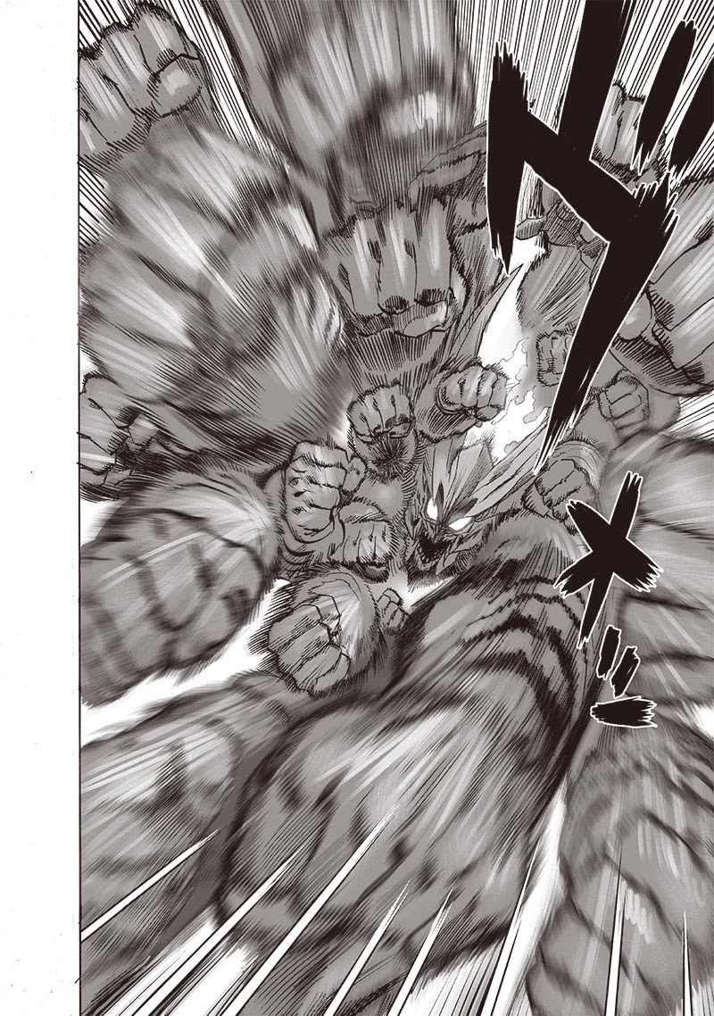 One-Punch Man Chapter 164 - Page 5