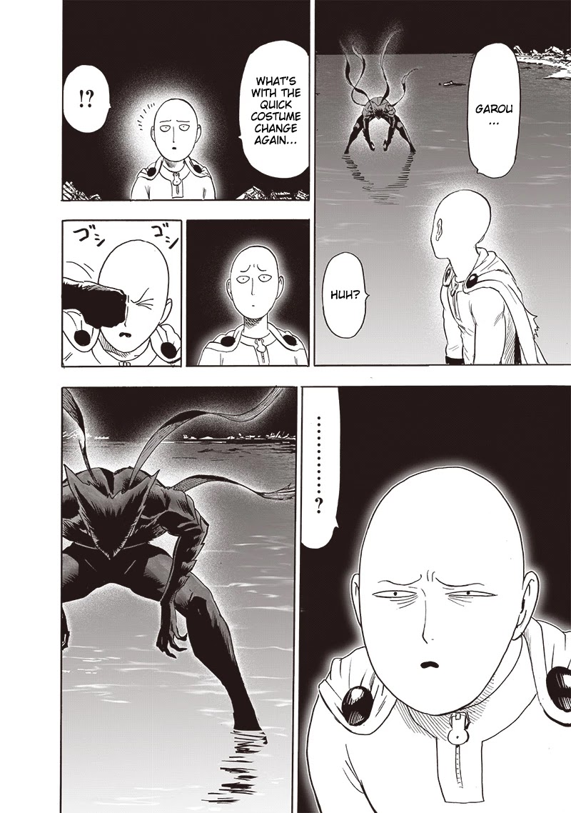One-Punch Man Chapter 164 - Page 44