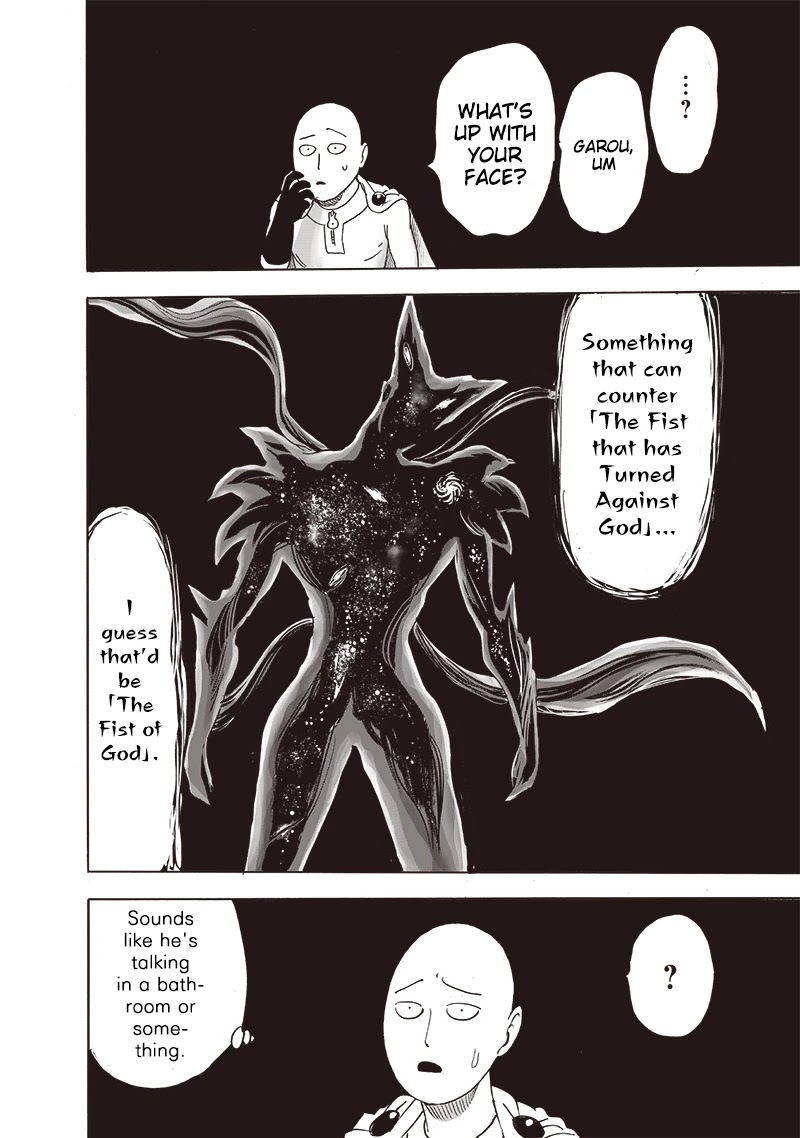 One-Punch Man Chapter 164 - Page 46