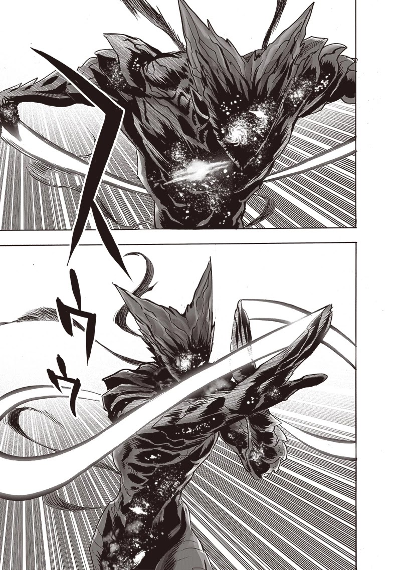 One-Punch Man Chapter 164 - Page 47