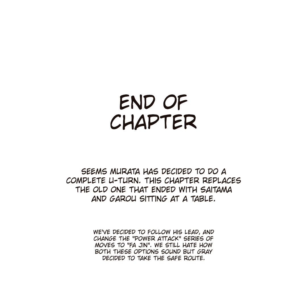 One-Punch Man Chapter 164 - Page 49