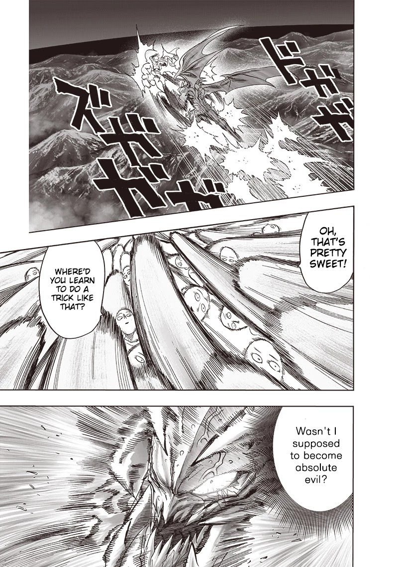 One-Punch Man Chapter 164 - Page 6