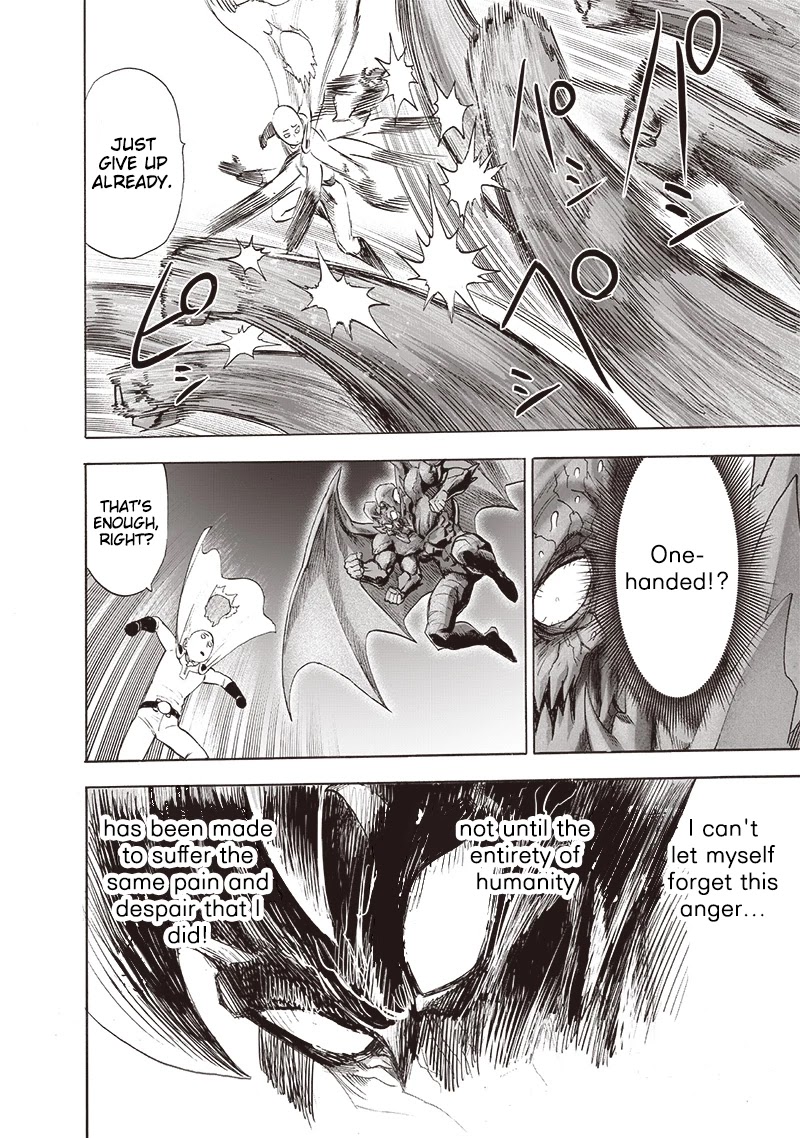 One-Punch Man Chapter 164 - Page 7