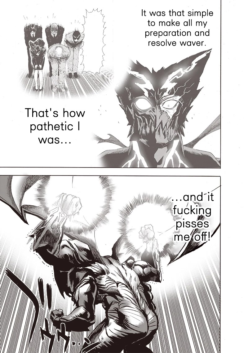 One-Punch Man Chapter 164 - Page 8