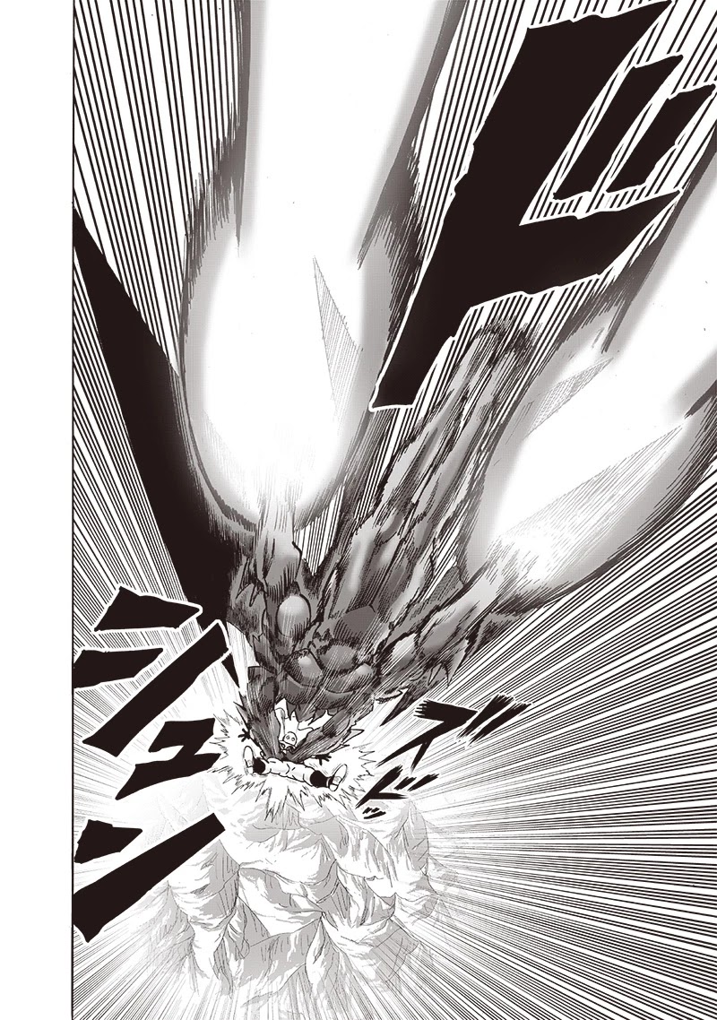 One-Punch Man Chapter 164 - Page 9