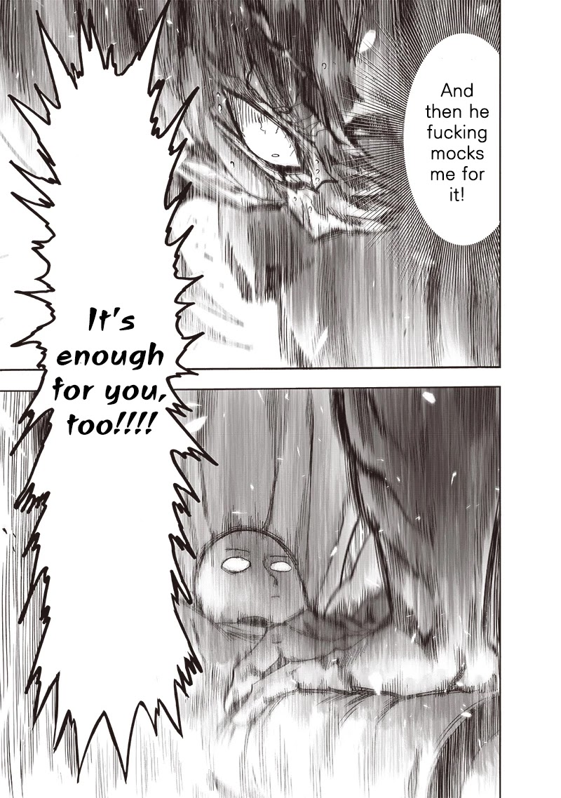 One-Punch Man Chapter 164 - Page 10