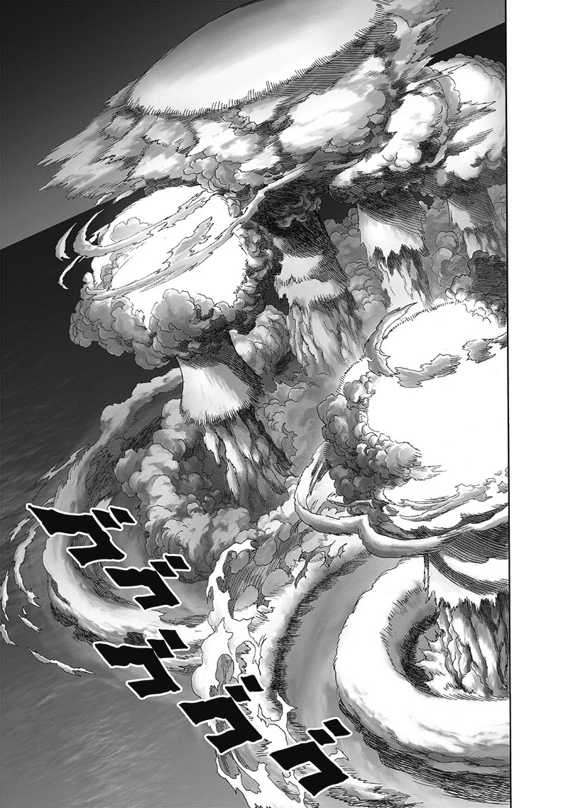 One-Punch Man Chapter 165 - Page 11