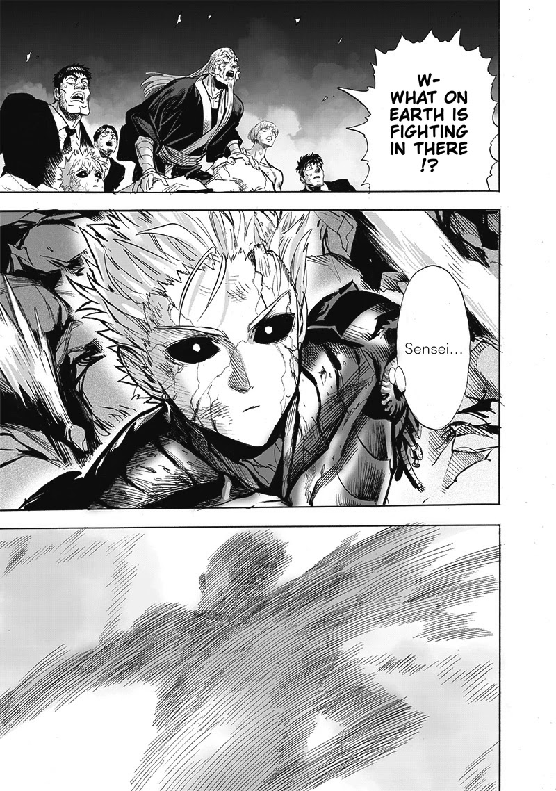 One-Punch Man Chapter 165 - Page 12