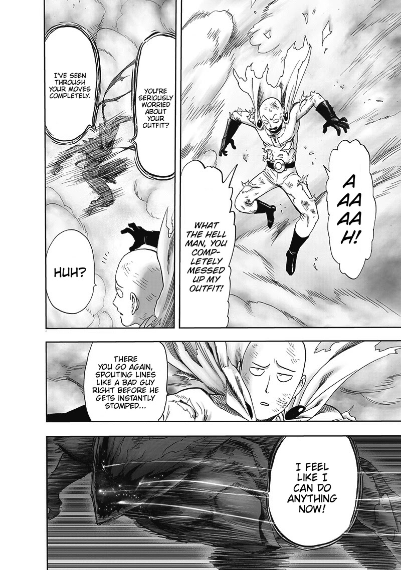 One-Punch Man Chapter 165 - Page 13