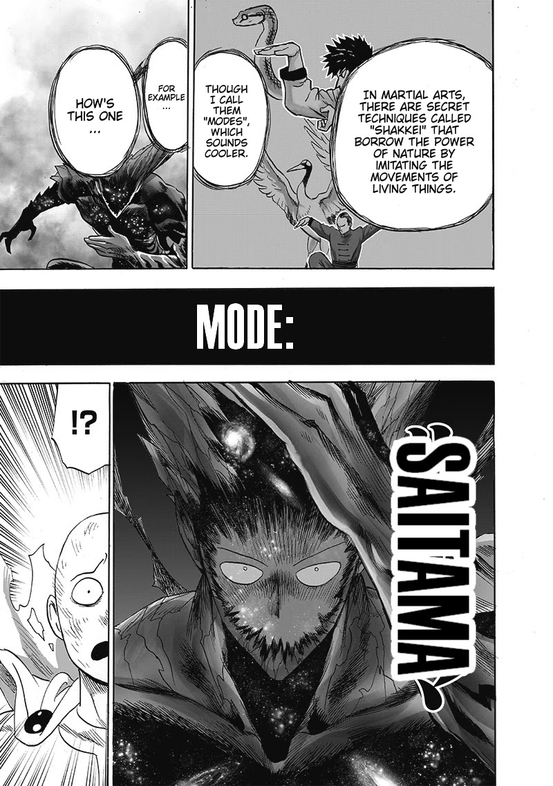 One-Punch Man Chapter 165 - Page 14