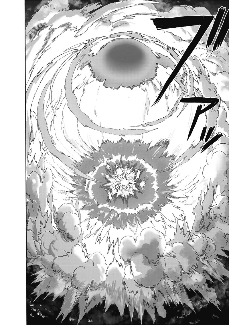 One-Punch Man Chapter 165 - Page 18