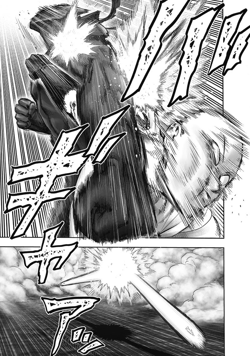One-Punch Man Chapter 165 - Page 19