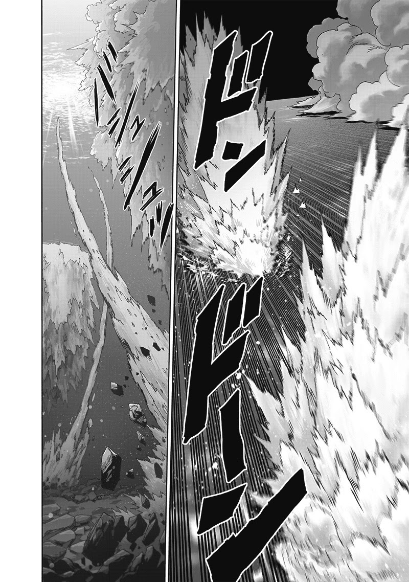 One-Punch Man Chapter 165 - Page 20