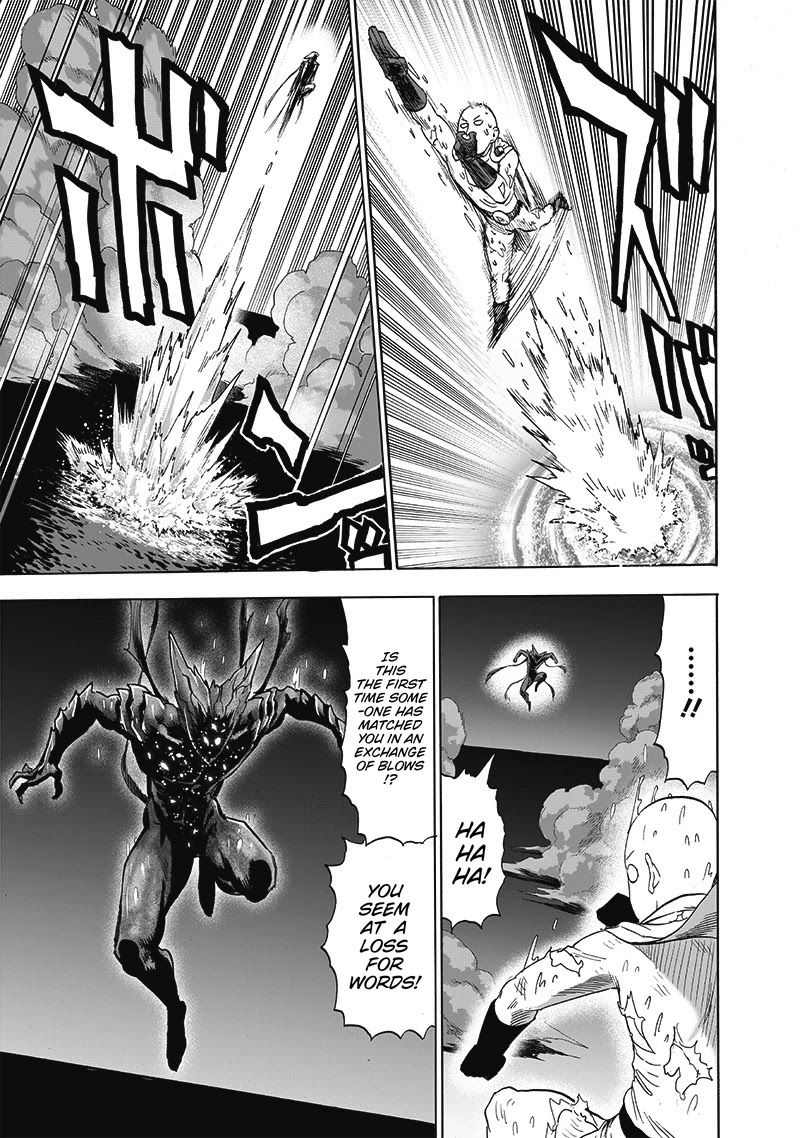 One-Punch Man Chapter 165 - Page 21