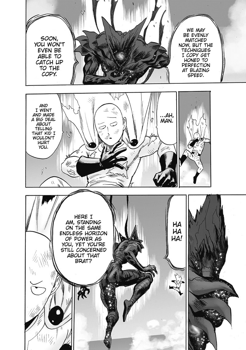 One-Punch Man Chapter 165 - Page 22
