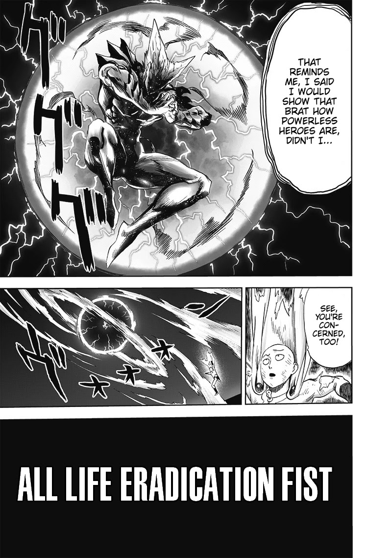 One-Punch Man Chapter 165 - Page 23