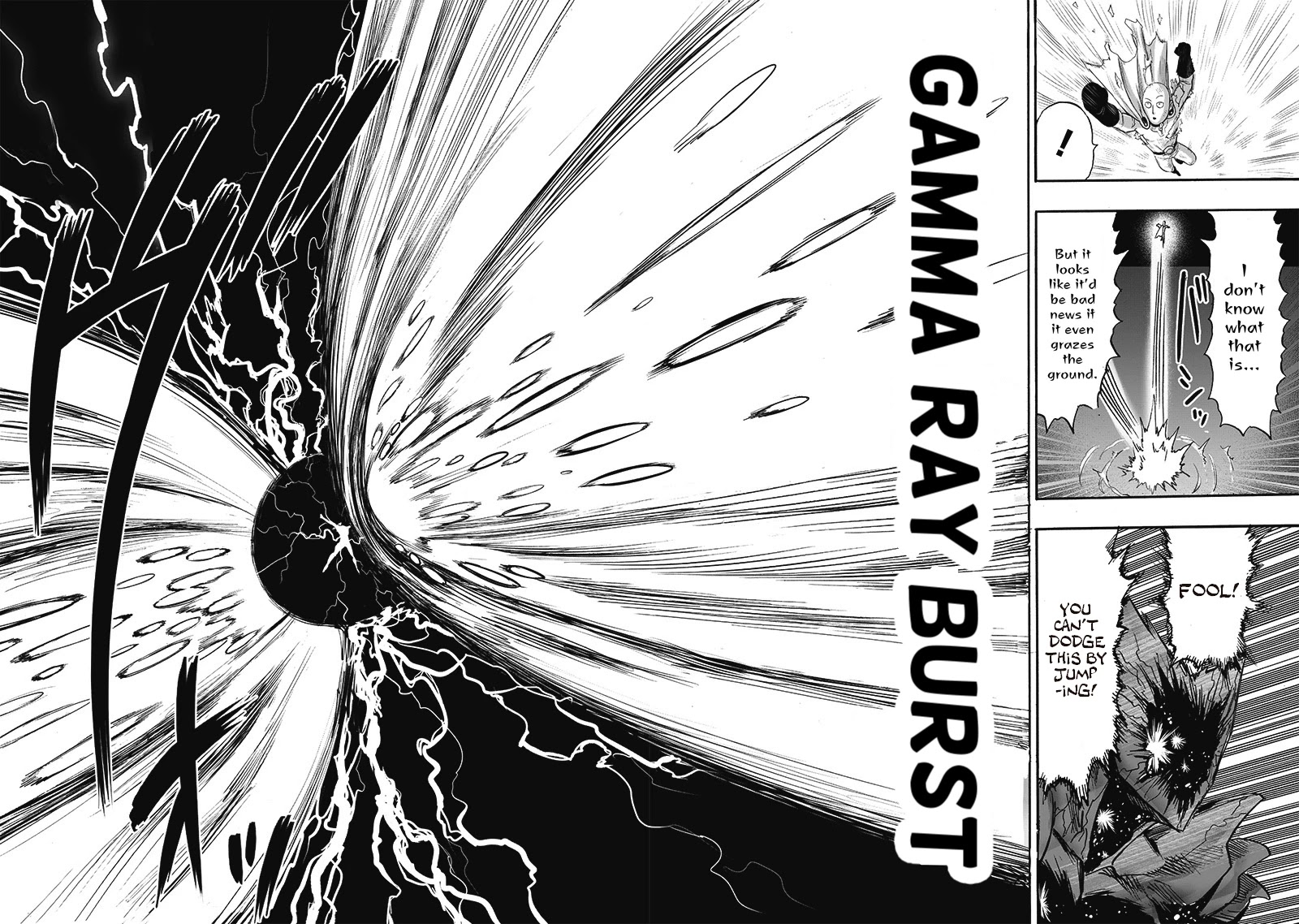 One-Punch Man Chapter 165 - Page 24