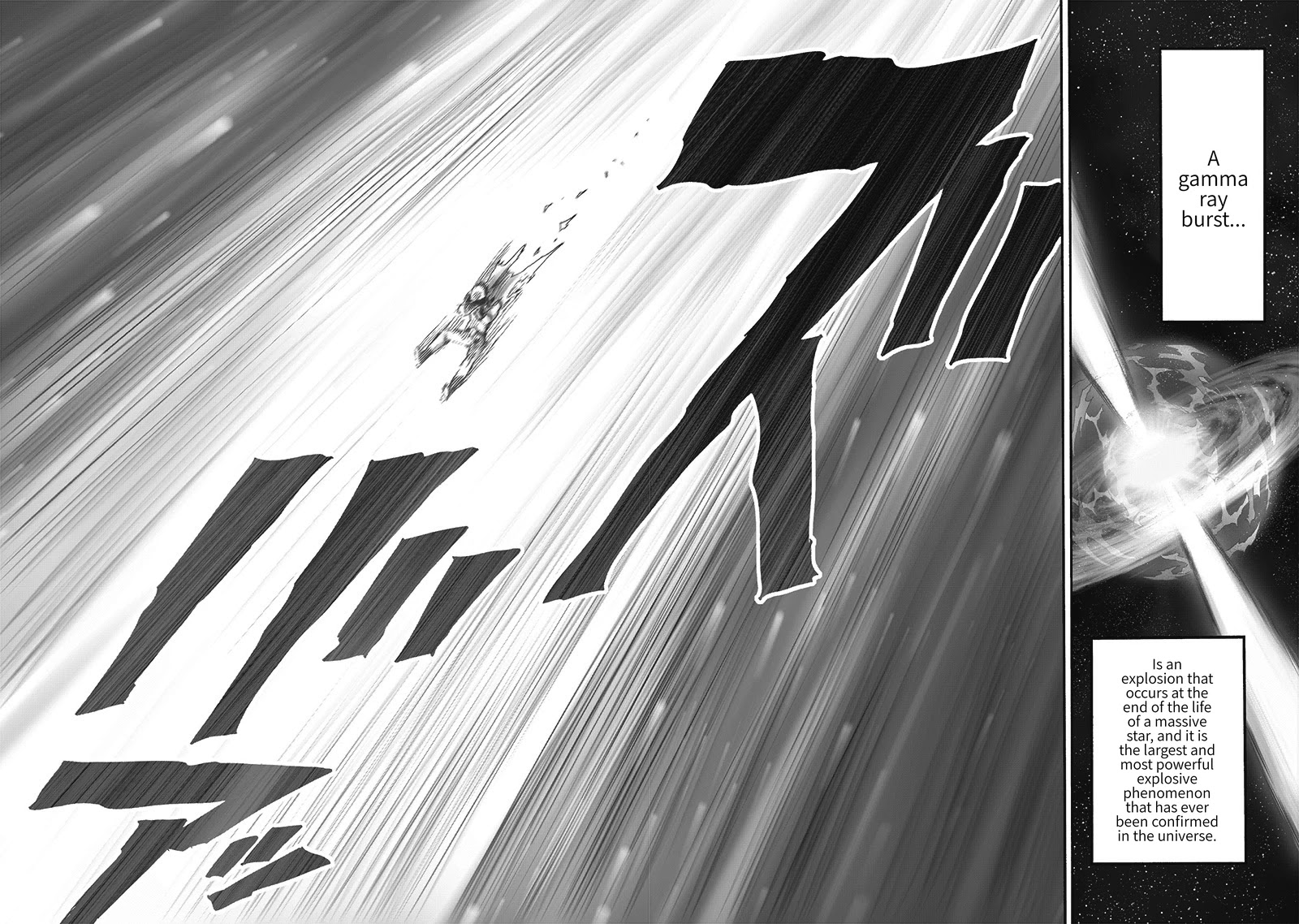 One-Punch Man Chapter 165 - Page 25
