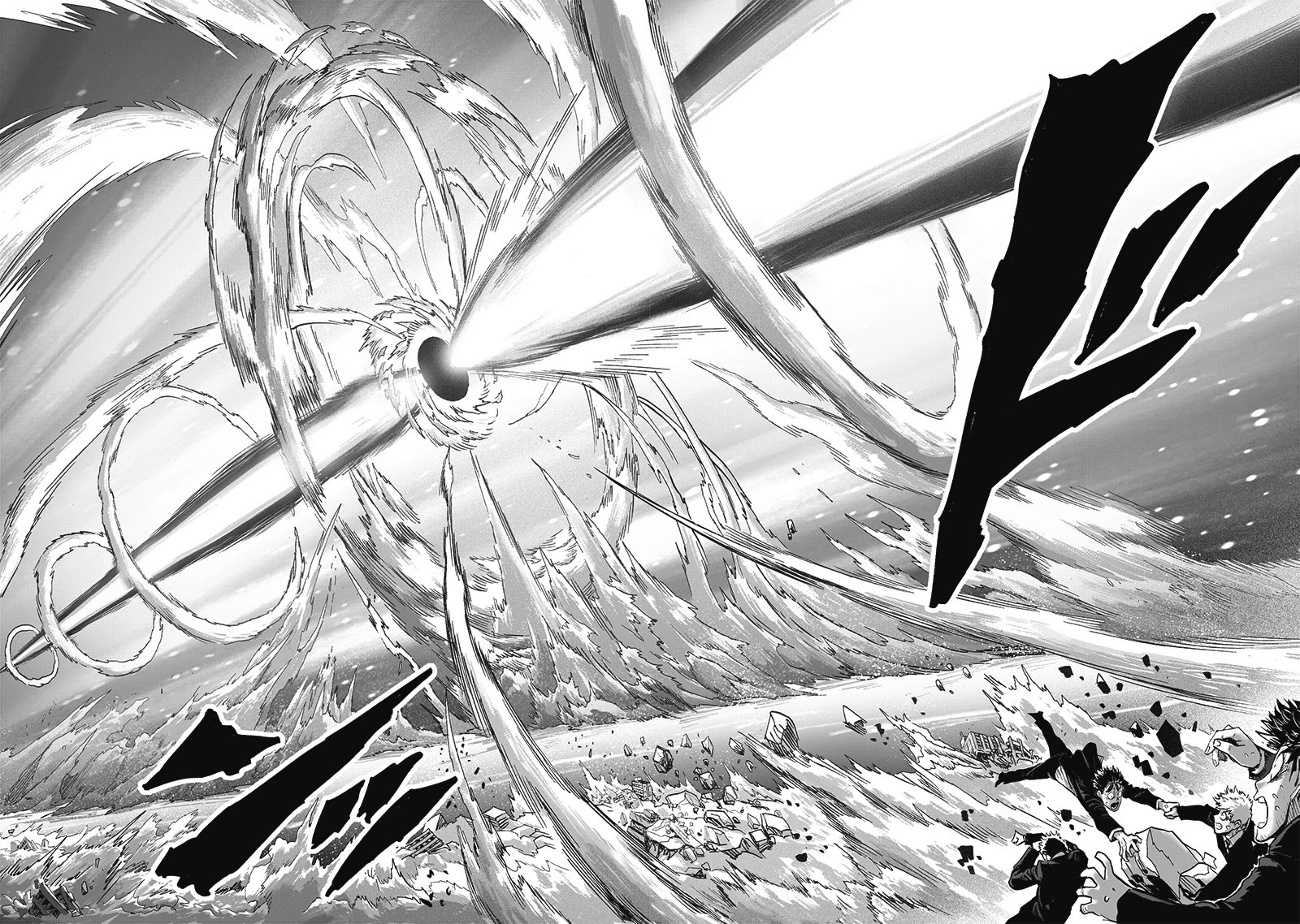 One-Punch Man Chapter 165 - Page 26