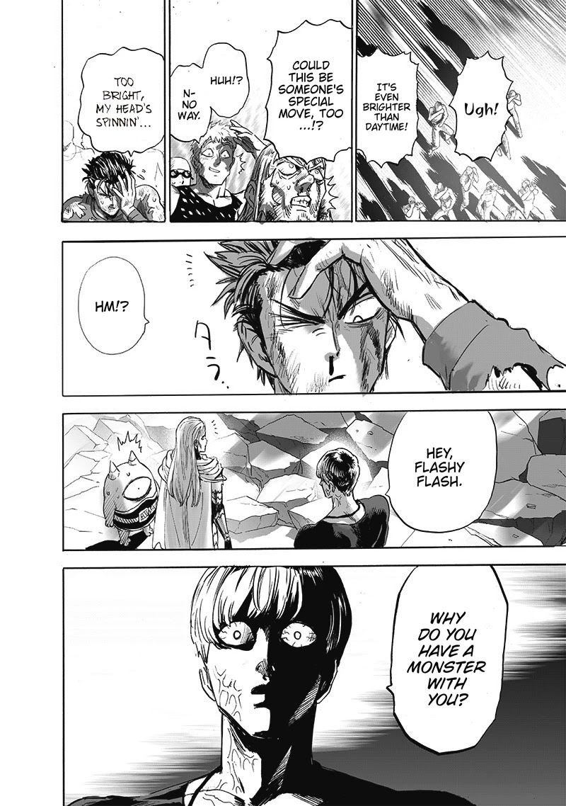 One-Punch Man Chapter 165 - Page 27