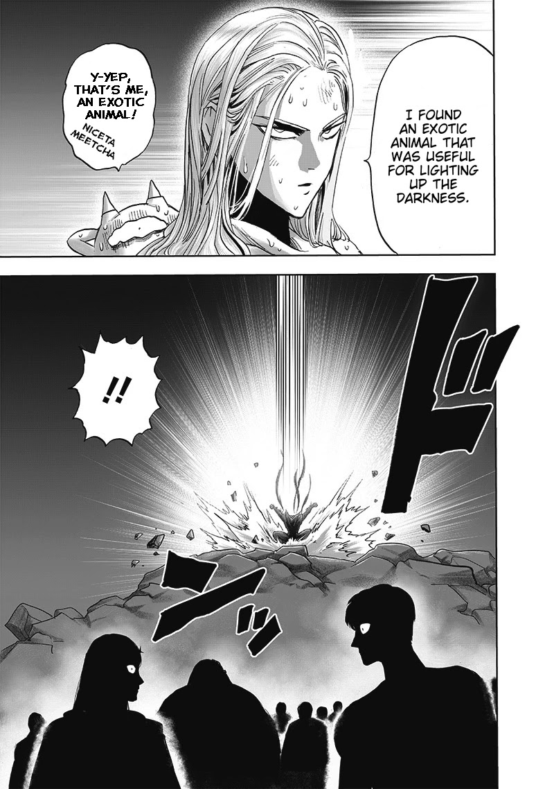 One-Punch Man Chapter 165 - Page 28