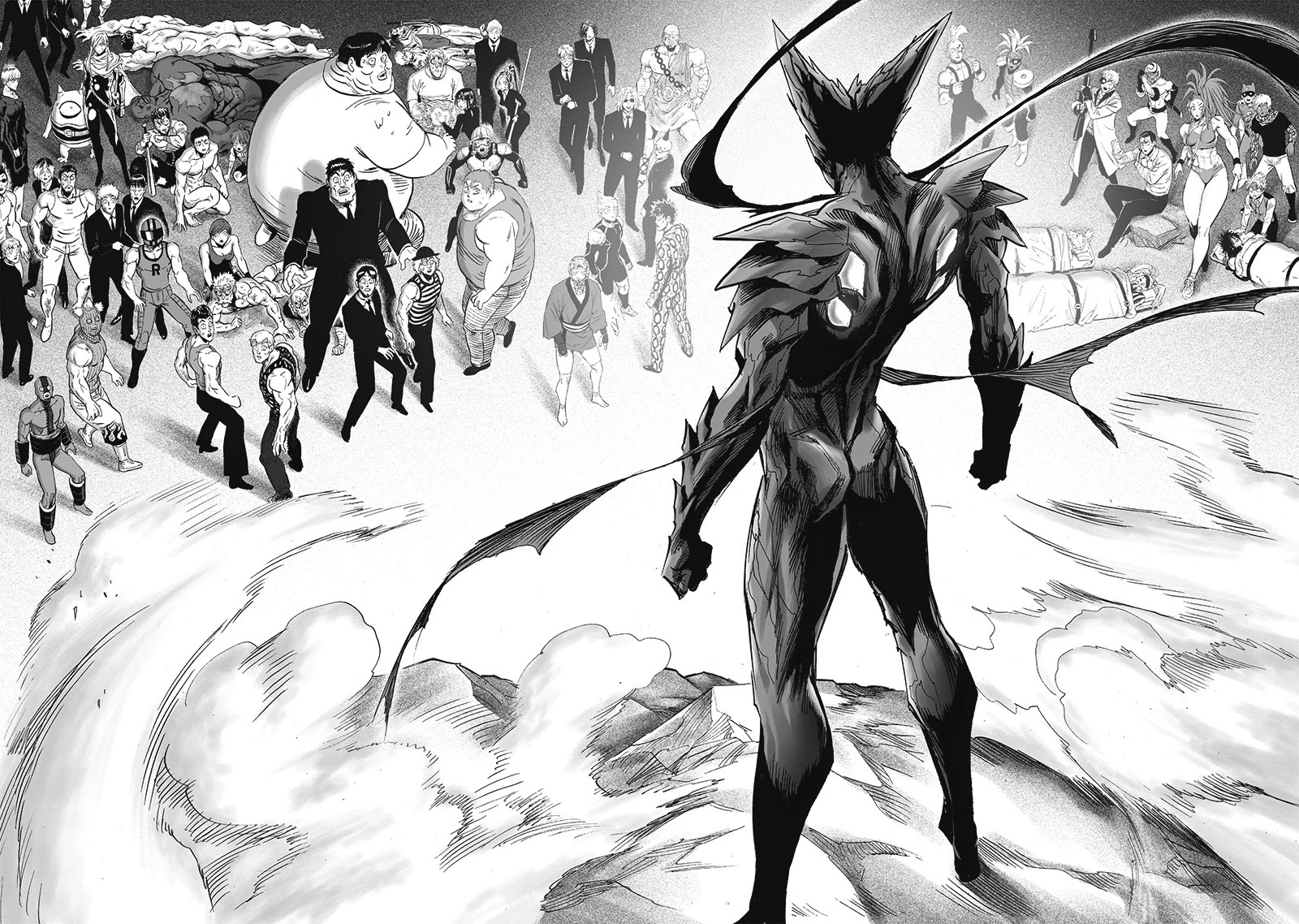 One-Punch Man Chapter 165 - Page 29