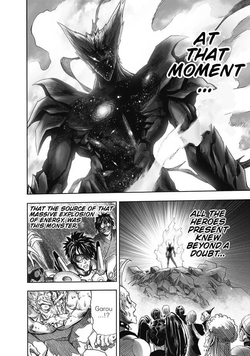 One-Punch Man Chapter 165 - Page 30