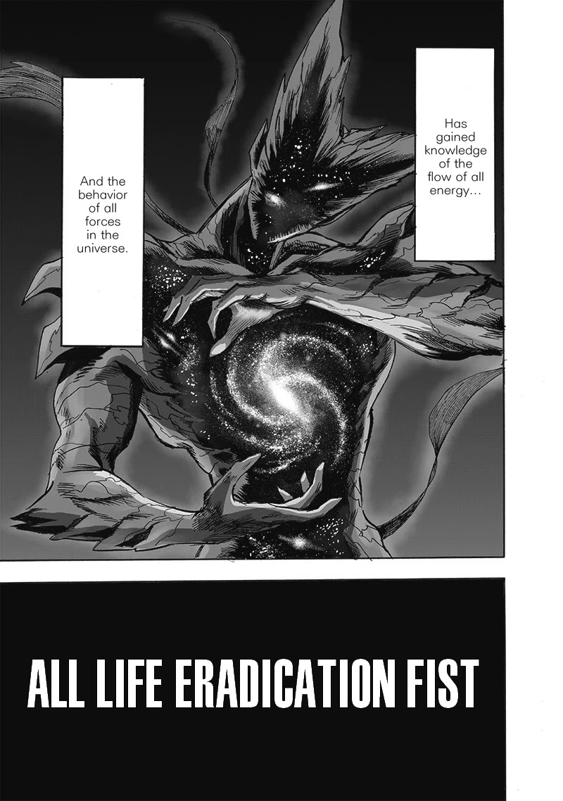 One-Punch Man Chapter 165 - Page 4