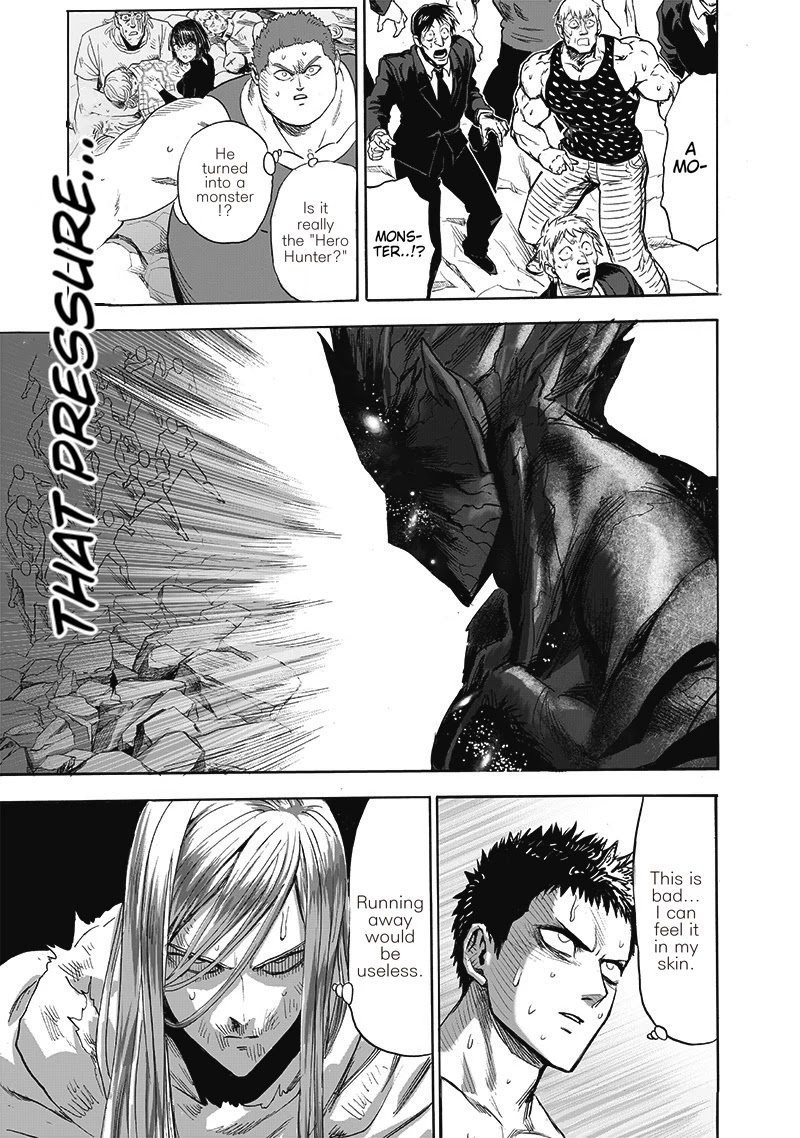One-Punch Man Chapter 165 - Page 31