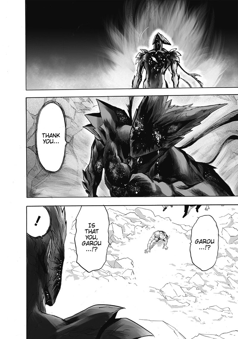 One-Punch Man Chapter 165 - Page 33