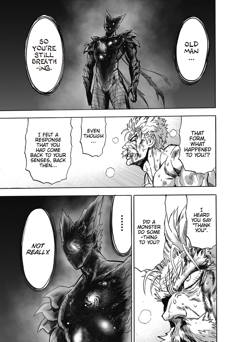 One-Punch Man Chapter 165 - Page 34