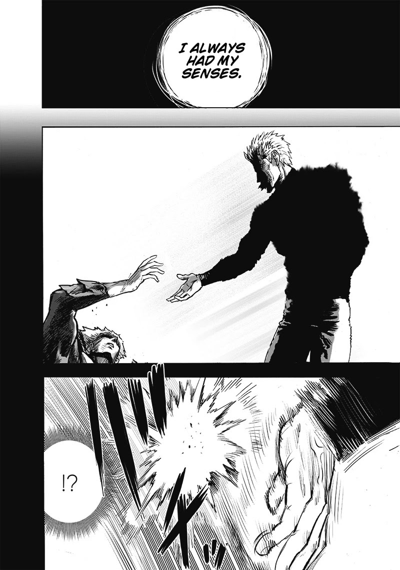 One-Punch Man Chapter 165 - Page 35
