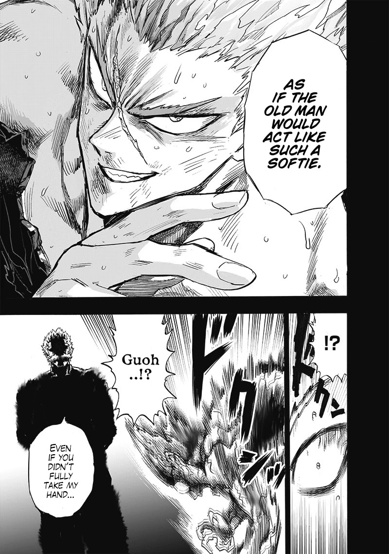 One-Punch Man Chapter 165 - Page 36