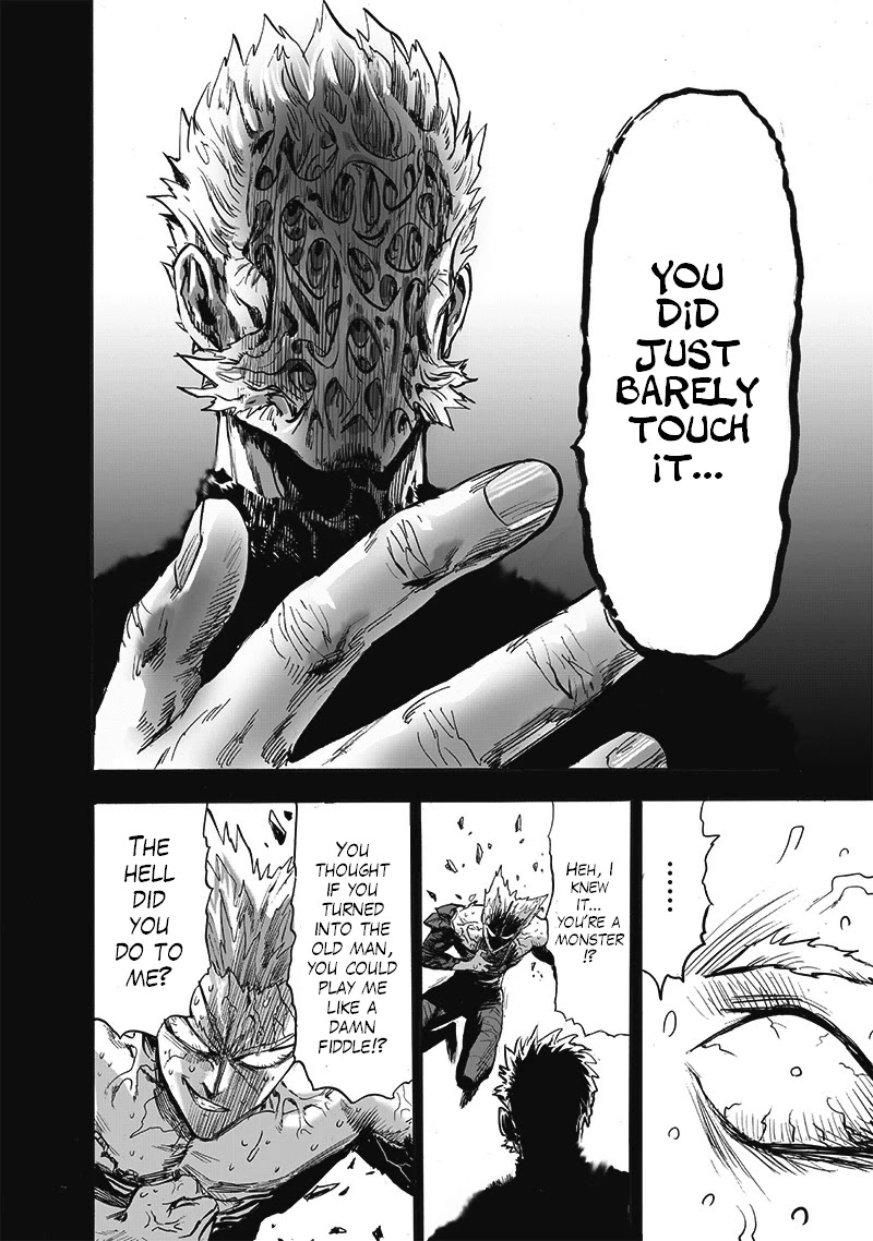 One-Punch Man Chapter 165 - Page 37