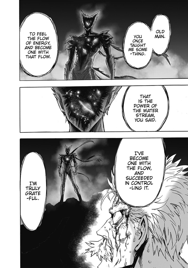 One-Punch Man Chapter 165 - Page 39