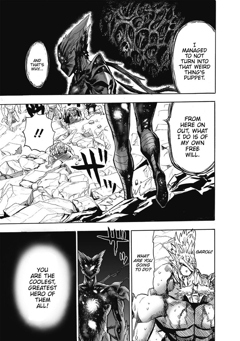 One-Punch Man Chapter 165 - Page 40