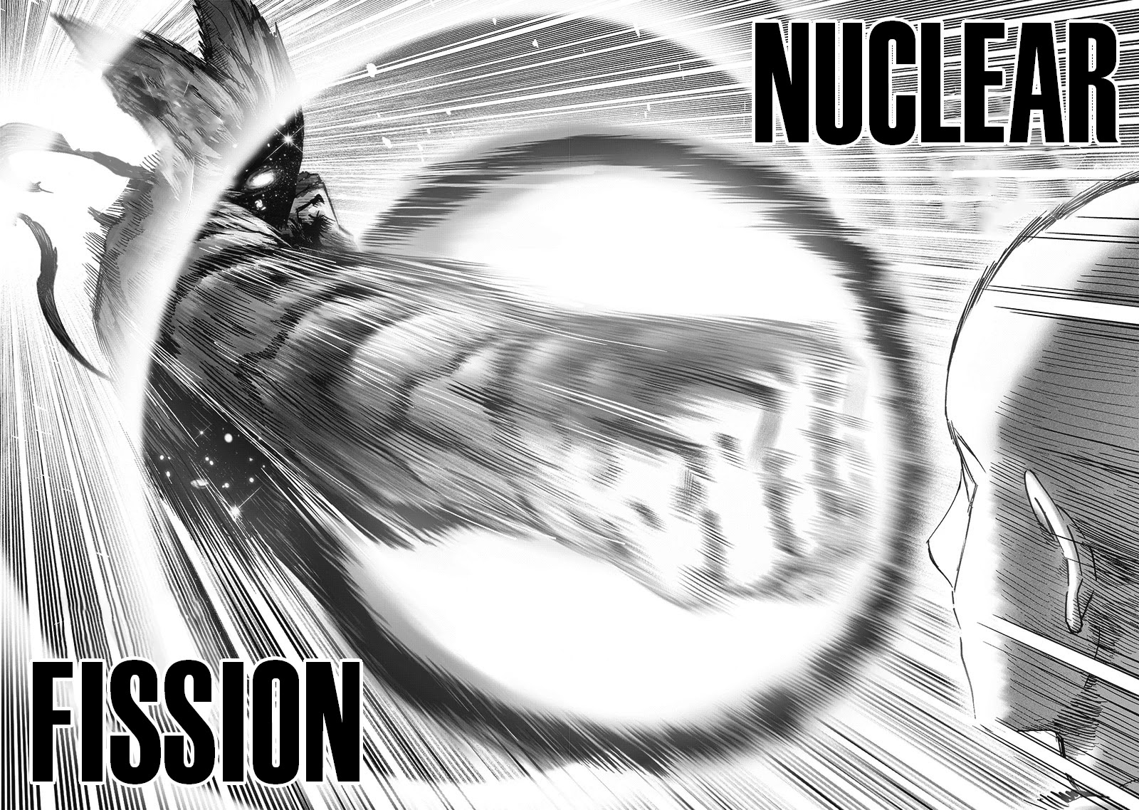 One-Punch Man Chapter 165 - Page 5