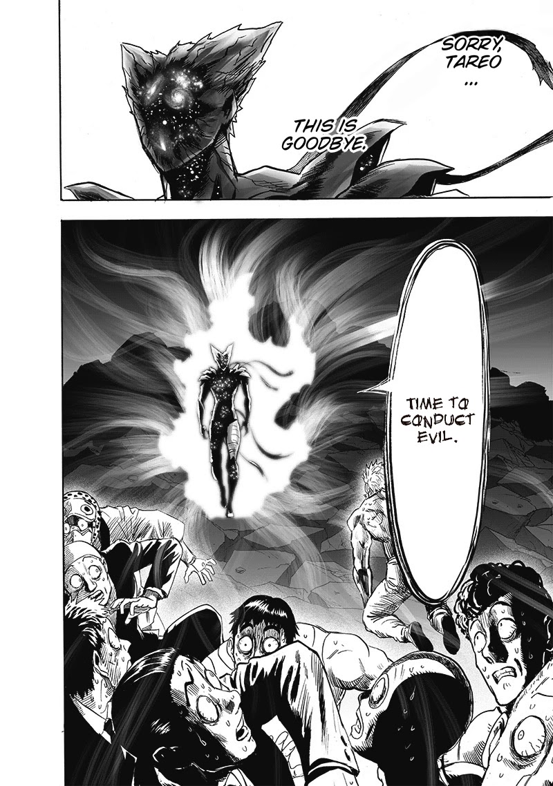 One-Punch Man Chapter 165 - Page 41
