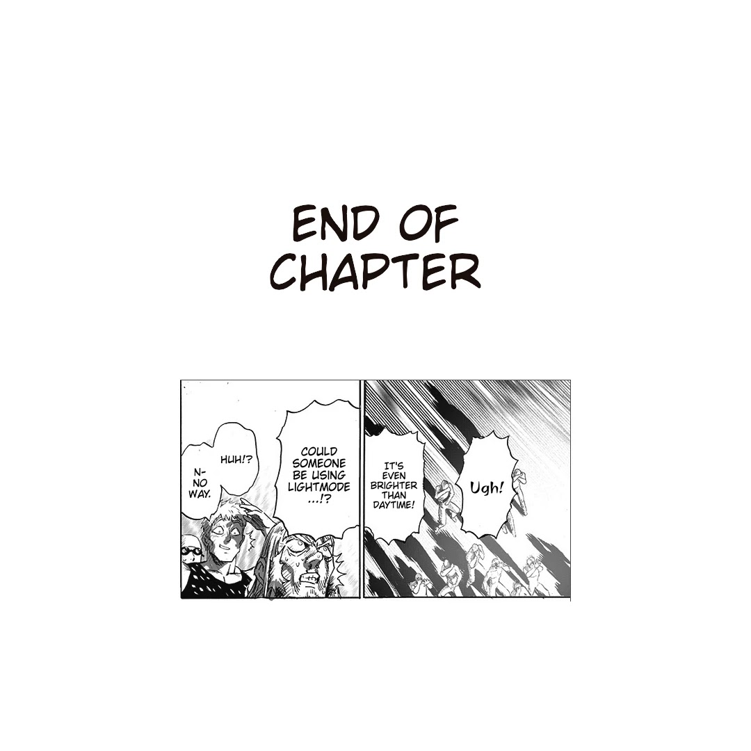 One-Punch Man Chapter 165 - Page 42