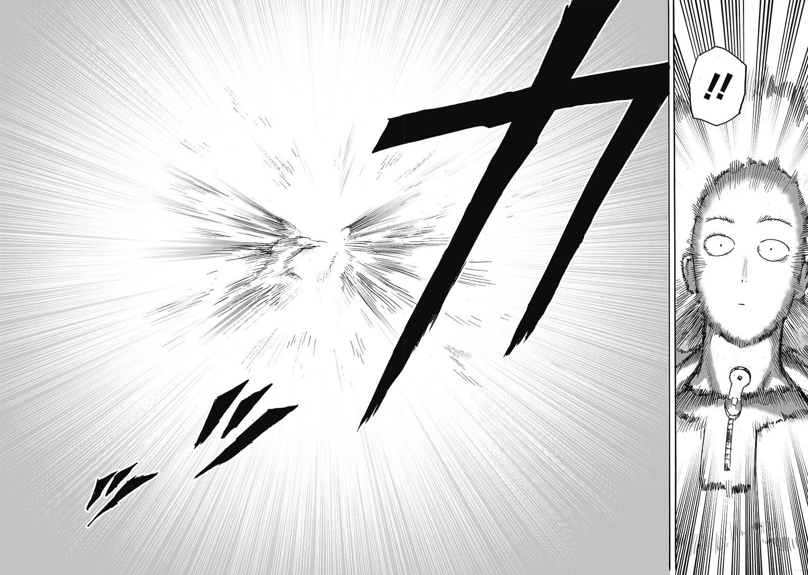 One-Punch Man Chapter 165 - Page 6