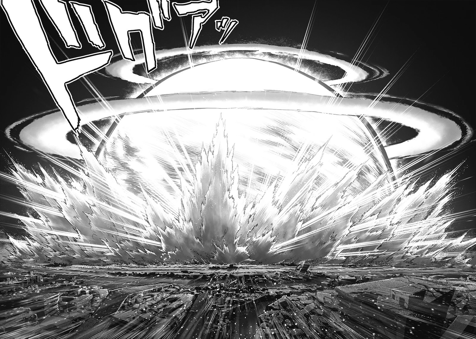 One-Punch Man Chapter 165 - Page 7