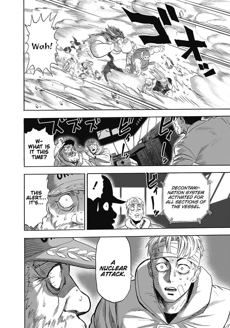 One-Punch Man Chapter 165 - Page 8