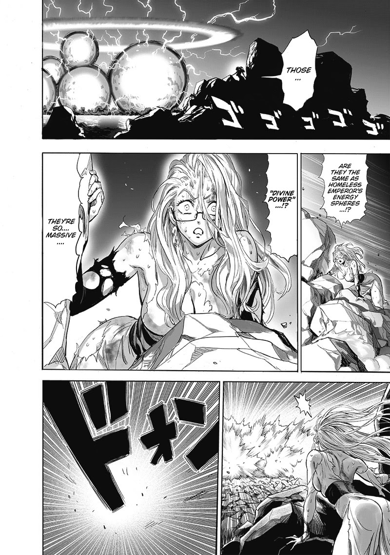 One-Punch Man Chapter 165 - Page 10