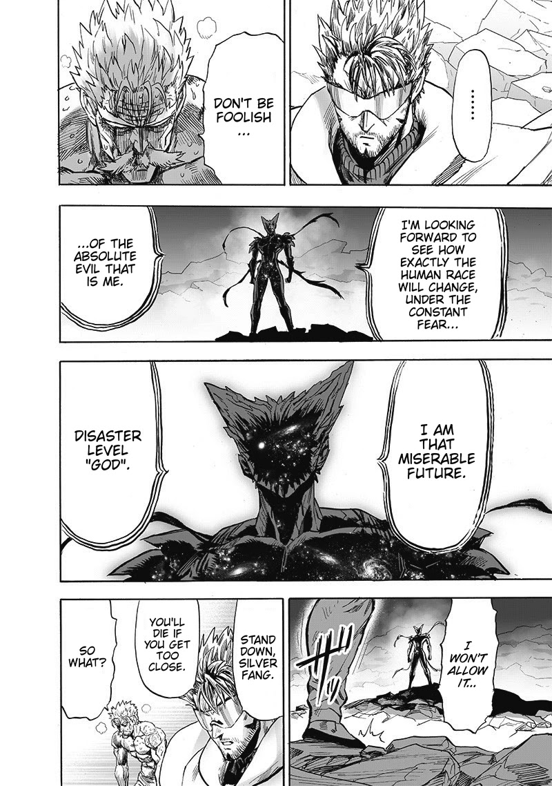 One-Punch Man Chapter 166 - Page 11