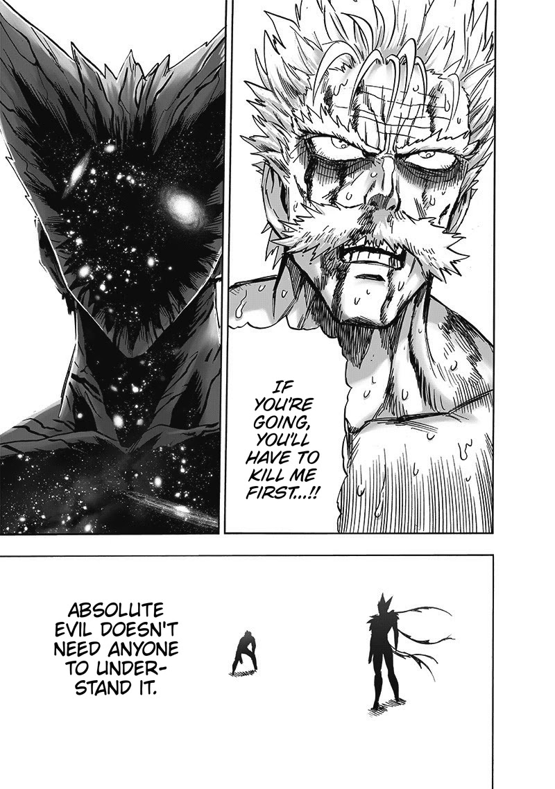 One-Punch Man Chapter 166 - Page 12
