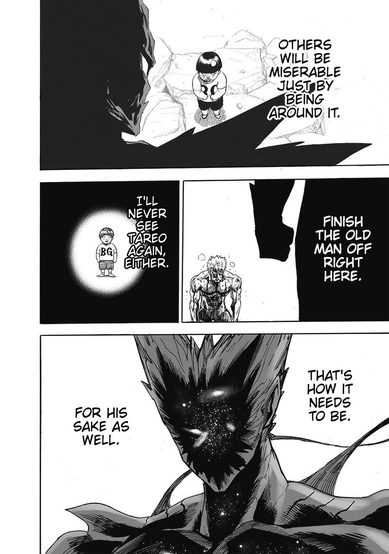 One-Punch Man Chapter 166 - Page 13