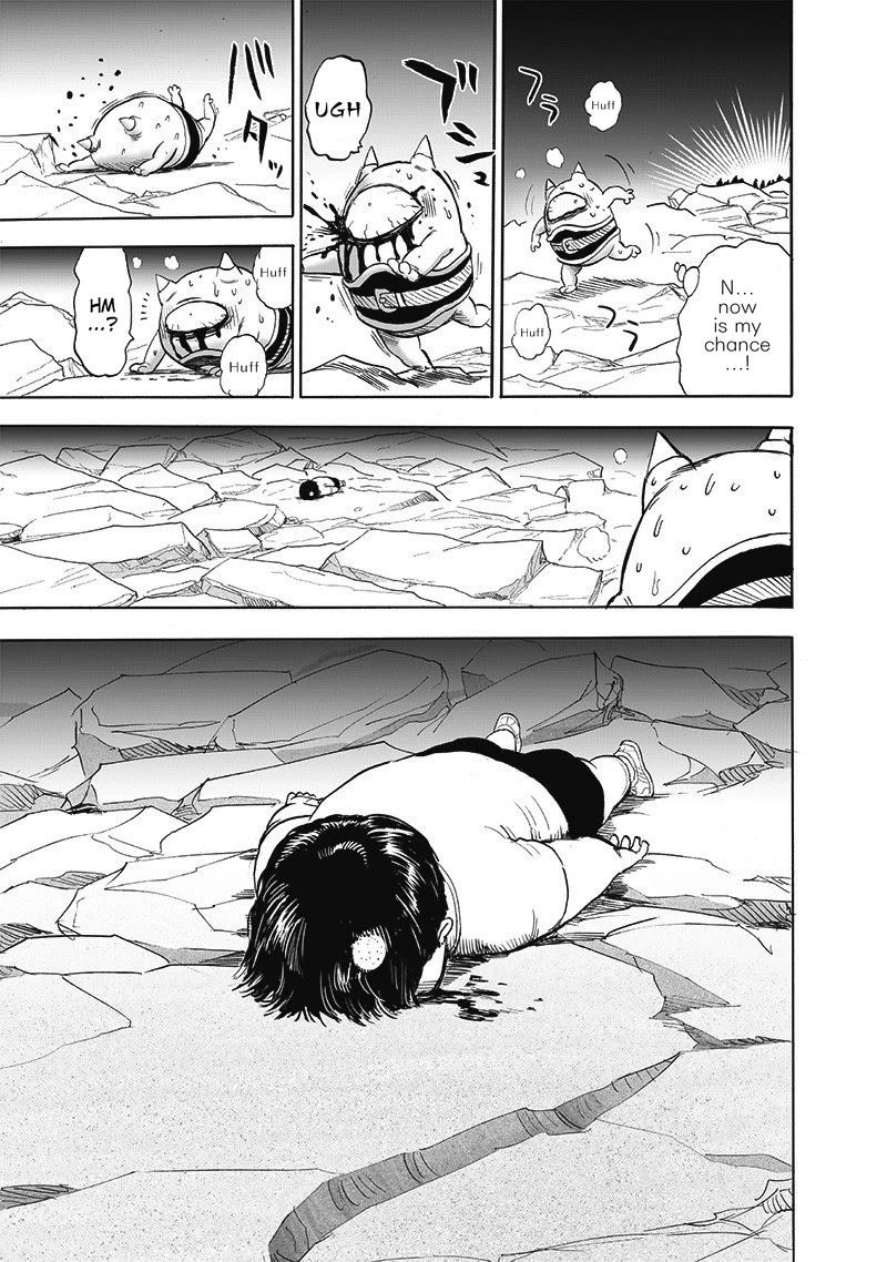 One-Punch Man Chapter 166 - Page 14